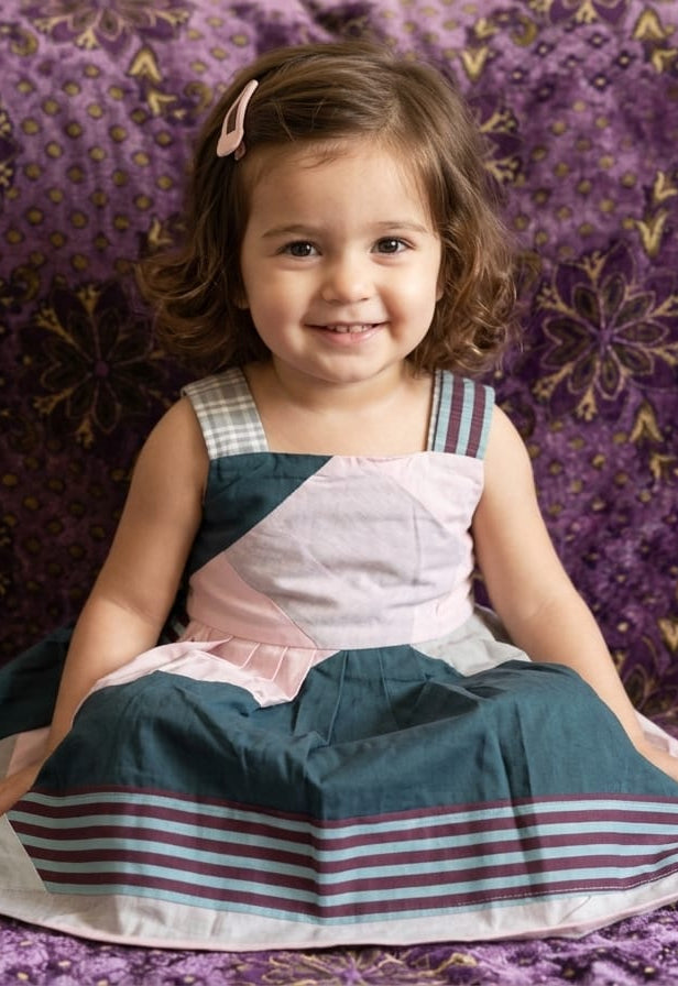 Ready to Wear Baby Frock