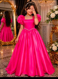 Barbie froq for baby girls.